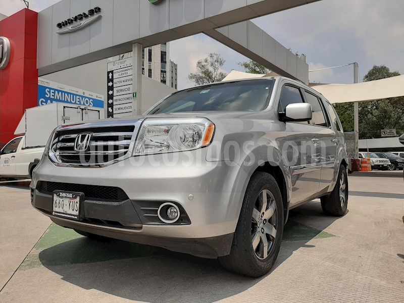 foto Honda Pilot Touring SE usado