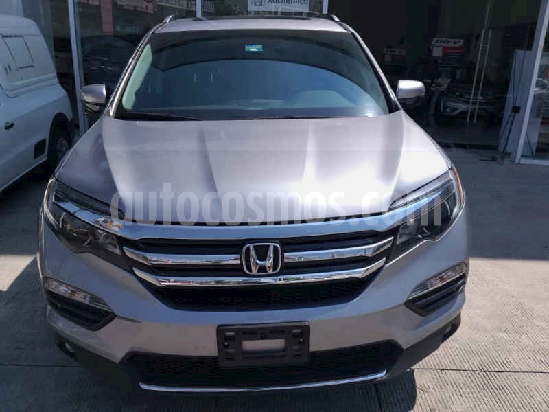 foto Honda Pilot Touring SE usado