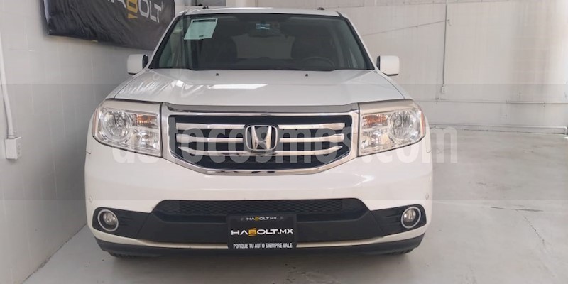 foto Honda Pilot Touring usado