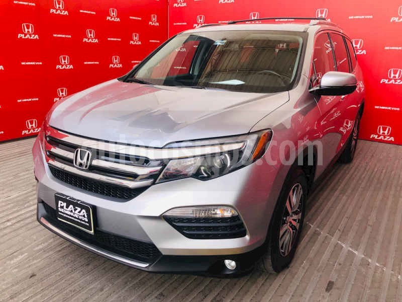 foto Honda Pilot Touring usado