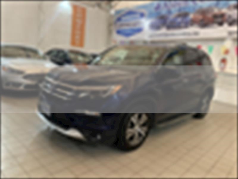 foto Honda Pilot Touring usado