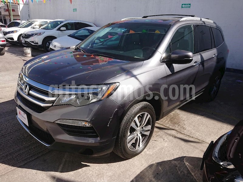 foto Honda Pilot Touring usado