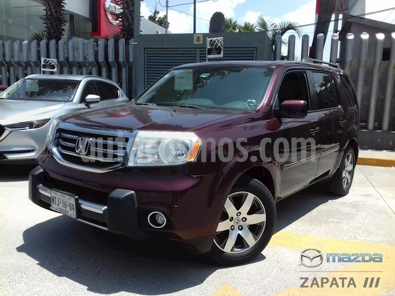 foto Honda Pilot Touring usado