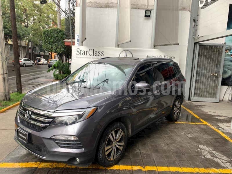 foto Honda Pilot Touring usado