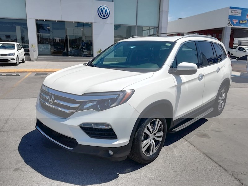 foto Honda Pilot Touring usado