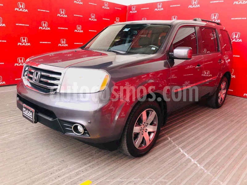 foto Honda Pilot Touring usado