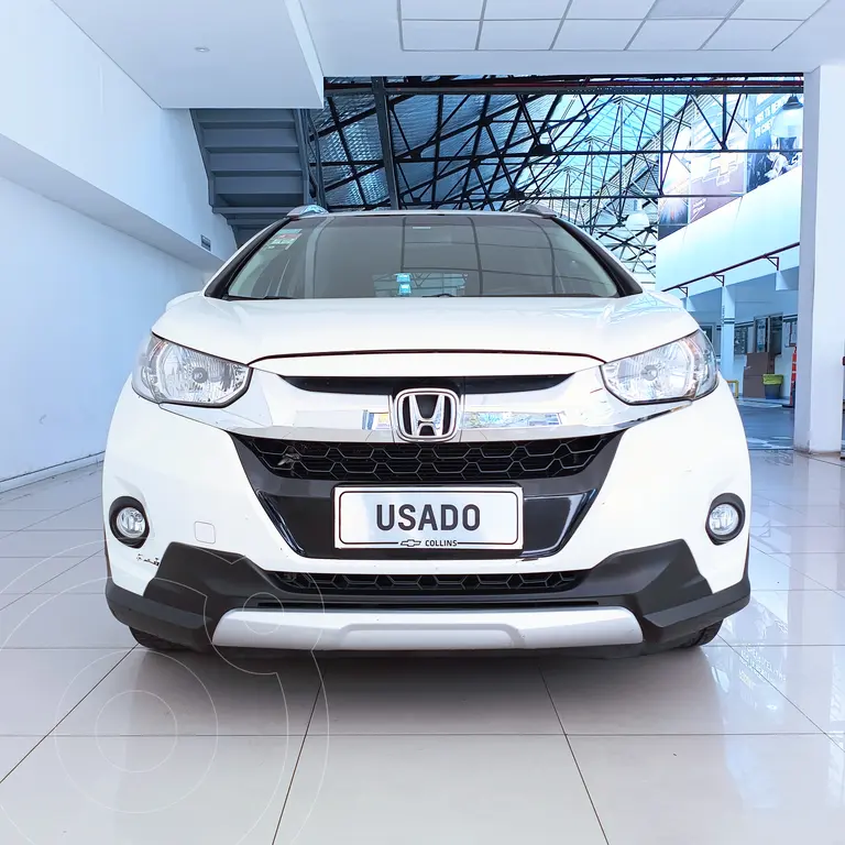 foto Honda WR-V EX CVT usado (2020) color Blanco Perla precio $23.000.000