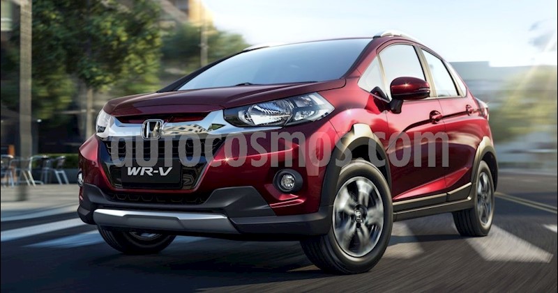 foto Honda WR-V EX CVT nuevo