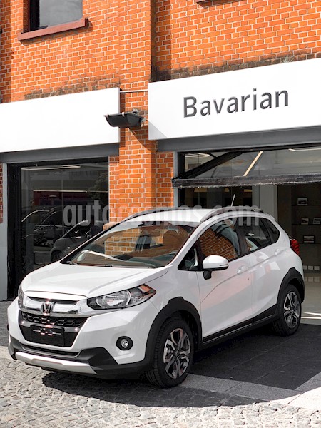 foto Honda WR-V EX CVT nuevo color A elección precio $1.461.250