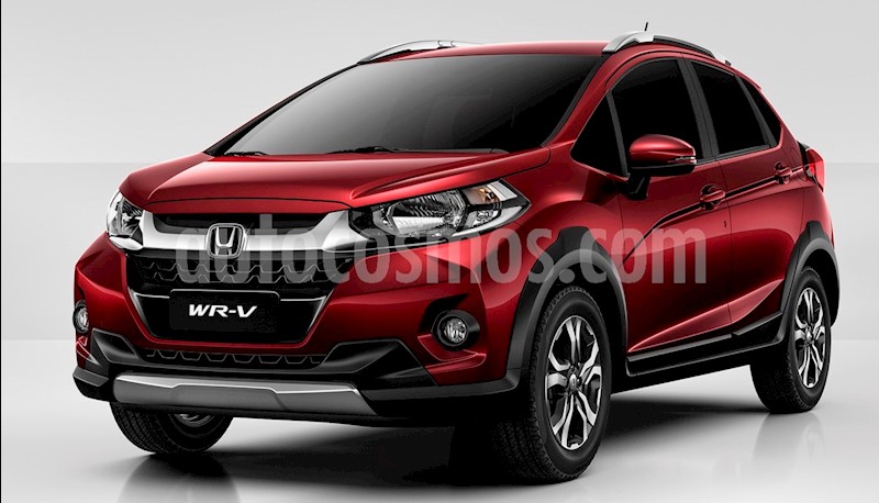 foto Honda WR-V EXL CVT nuevo