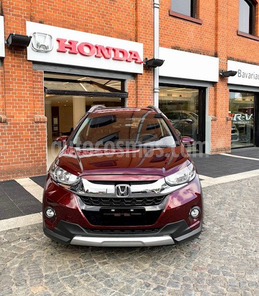foto Honda WR-V EXL CVT nuevo color A elección precio $1.737.600