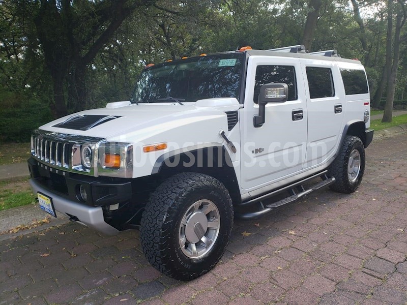 foto Hummer H2 SUV usado