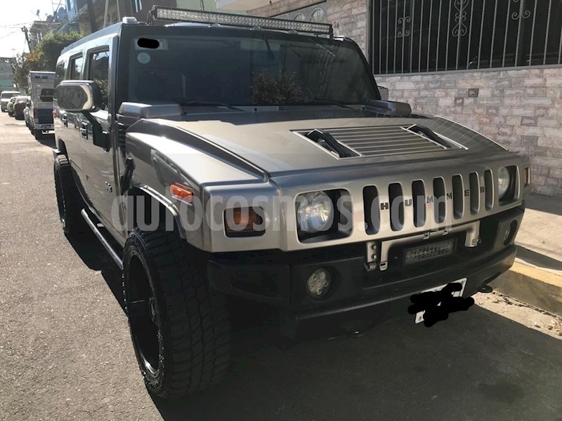 foto Hummer H2 SUV usado