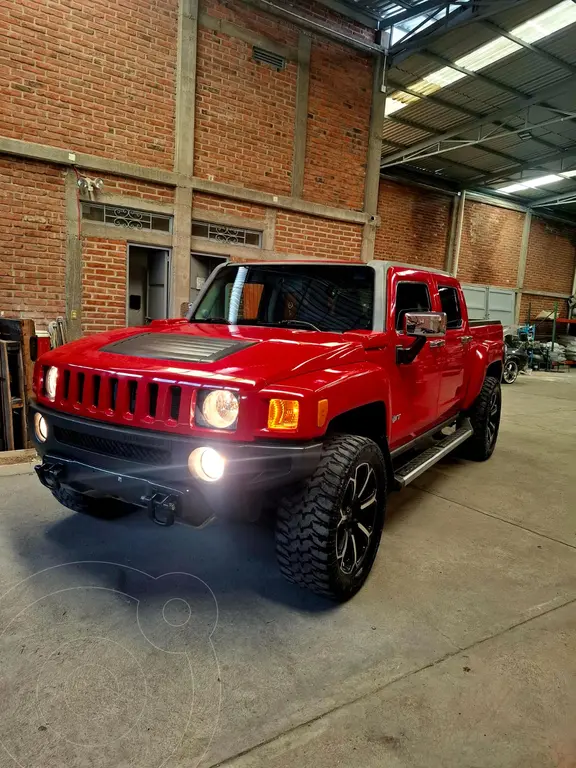 Hummer h3t alpha (2009)