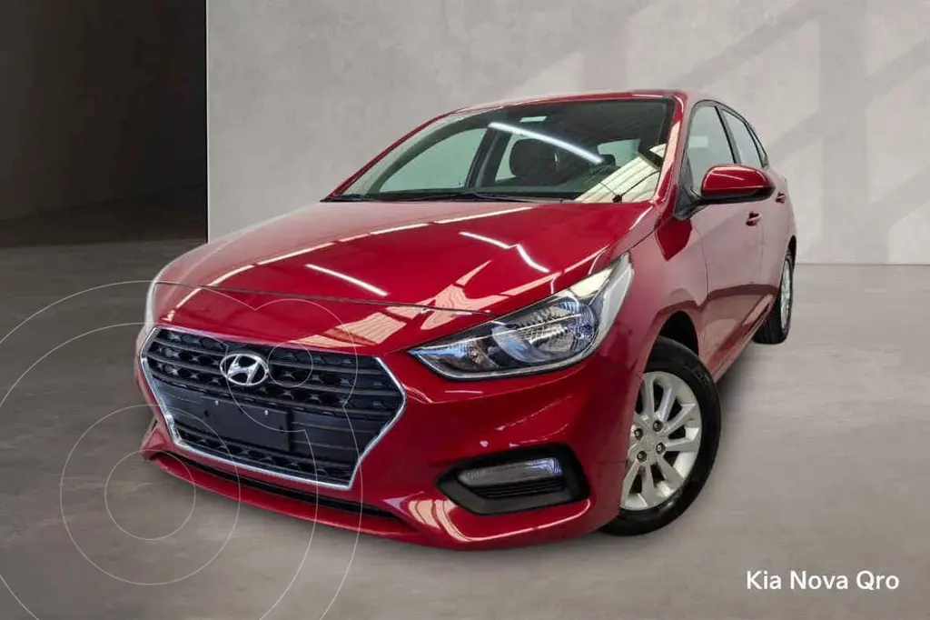 Hyundai accent-sedan mid aut (2022)