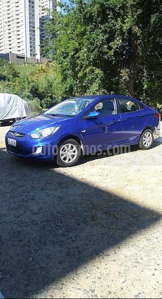 foto Hyundai Accent 1.4 GL Ac usado