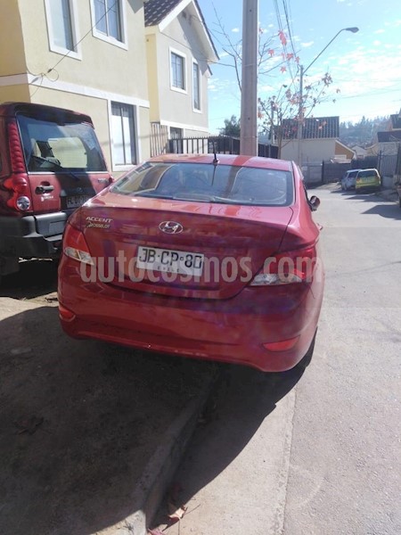 foto Hyundai Accent 1.4 GL Plus usado