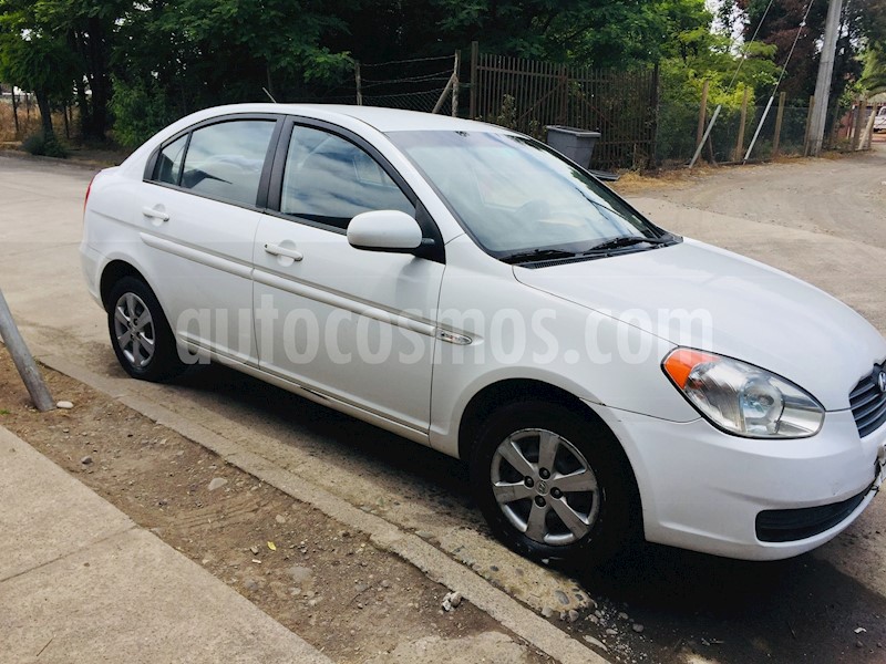 foto Hyundai Accent 1.4 GL usado