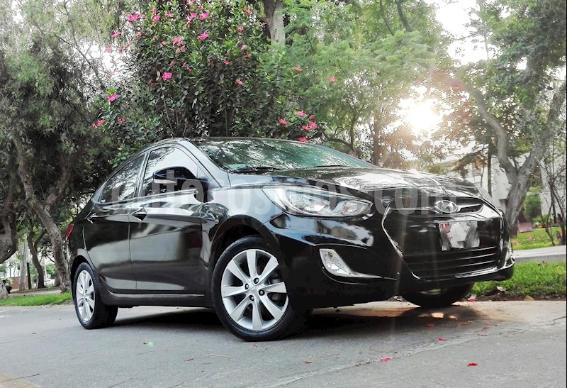 foto Hyundai Accent 1.4L GL Sport Aut usado