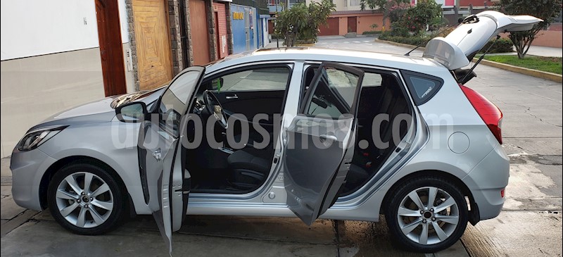 foto Hyundai Accent 1.4L GL Sport Aut usado