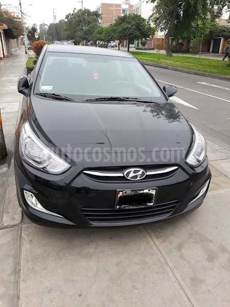 foto Hyundai Accent 1.4L GL Sport Aut usado