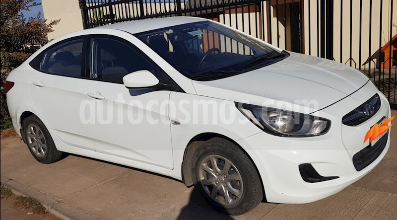 foto Hyundai Accent 1.4L GL usado