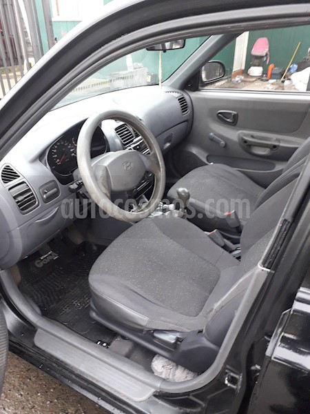 foto Hyundai Accent 1.5 GL usado