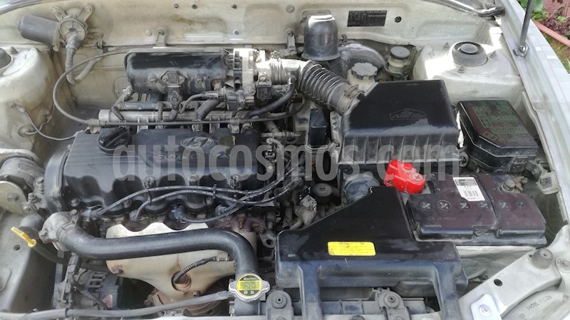 foto Hyundai Accent 1.5 GLS usado