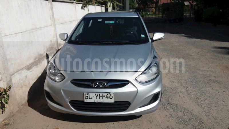 foto Hyundai Accent 1.6 GL usado
