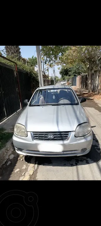 Hyundai Accent 1.5 GL