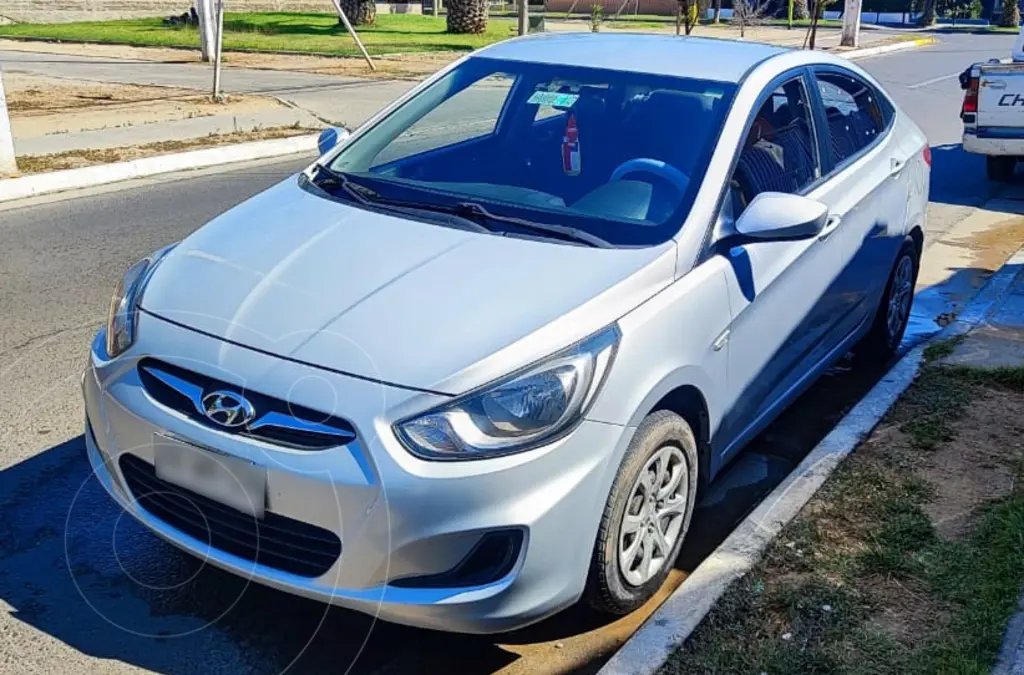 Hyundai Accent 1.6 GL