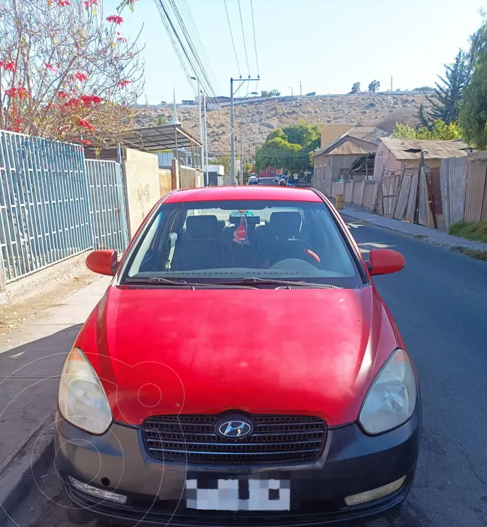 Hyundai Accent 1.6 GL Ac