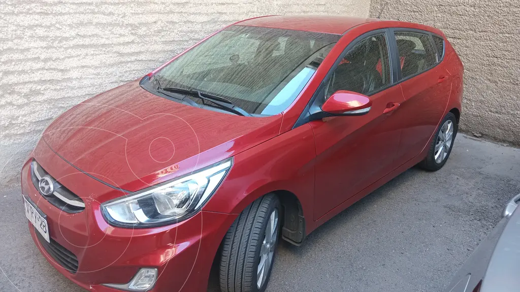 Hyundai Accent 1.4 GL Ac