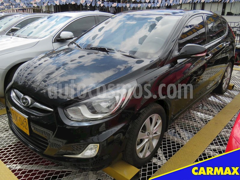 foto Hyundai Accent GL 1.5L usado
