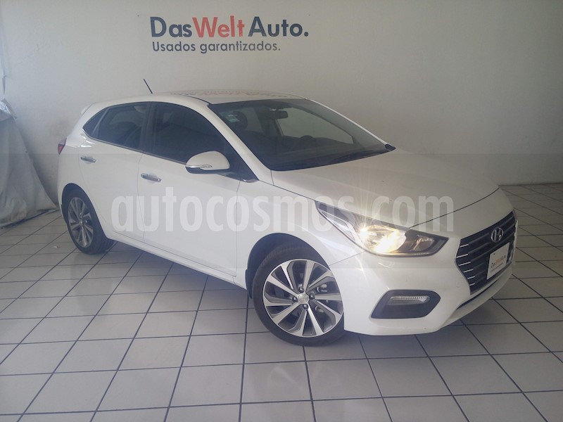 foto Hyundai Accent GL Aut usado