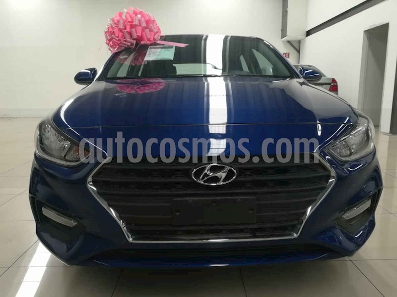 foto Hyundai Accent GL Mid Aut usado