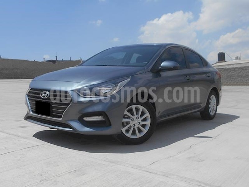 foto Hyundai Accent GL Mid usado