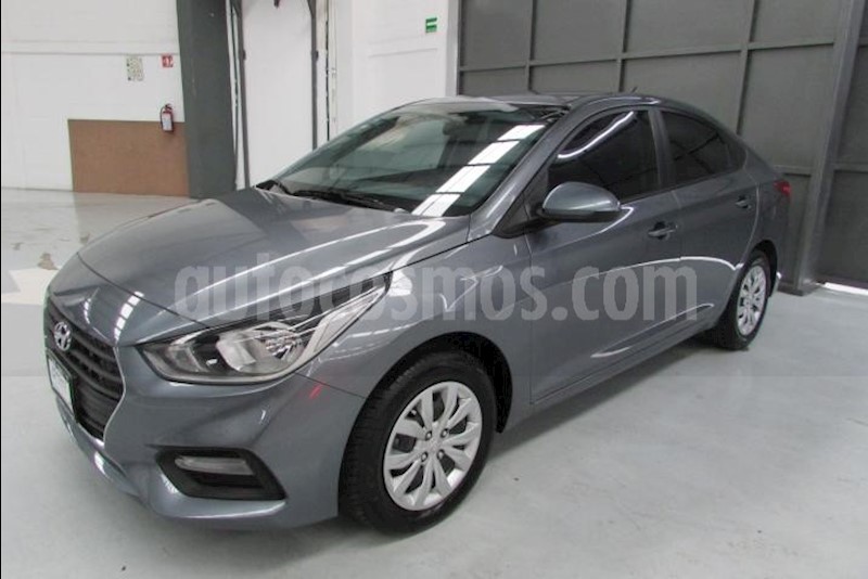 foto Hyundai Accent GL usado