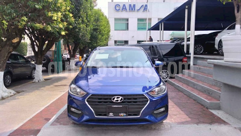 foto Hyundai Accent GL usado