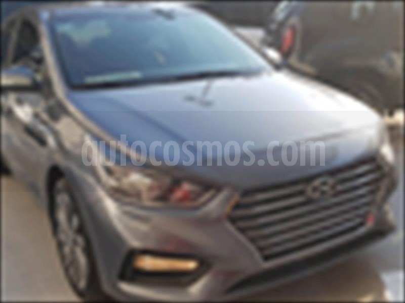 foto Hyundai Accent GLS Aut usado