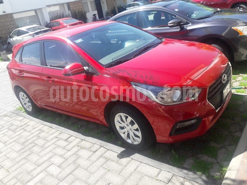 foto Hyundai Accent HB GL Aut usado