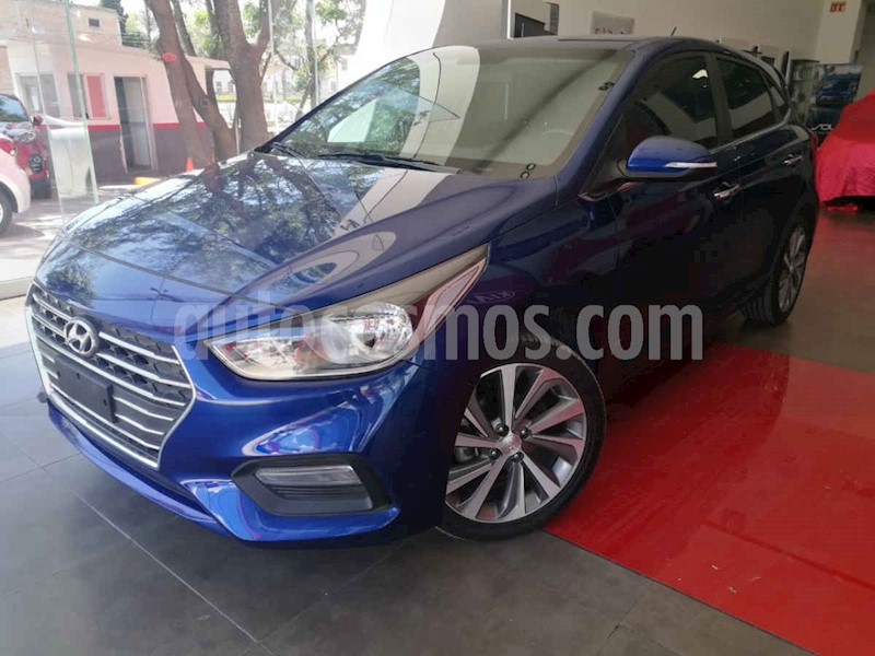 foto Hyundai Accent HB GLS Aut usado