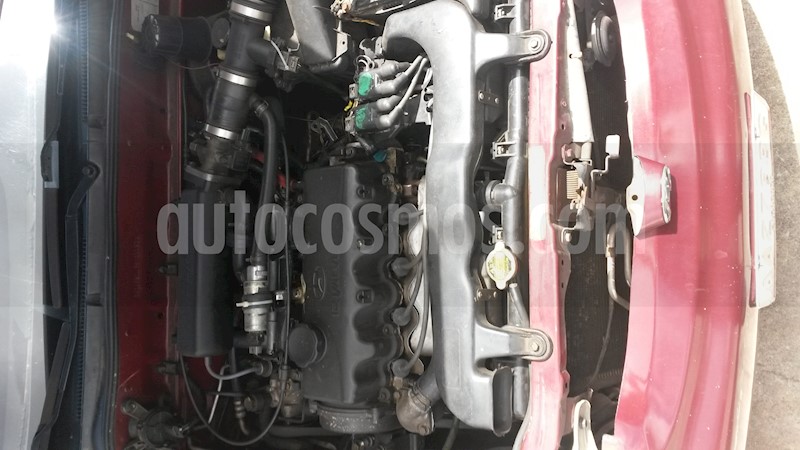 foto Hyundai Accent LS 1.5 Auto. usado