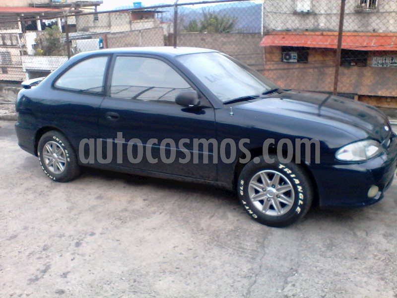 foto Hyundai Accent LS 1.5 Sinc. usado