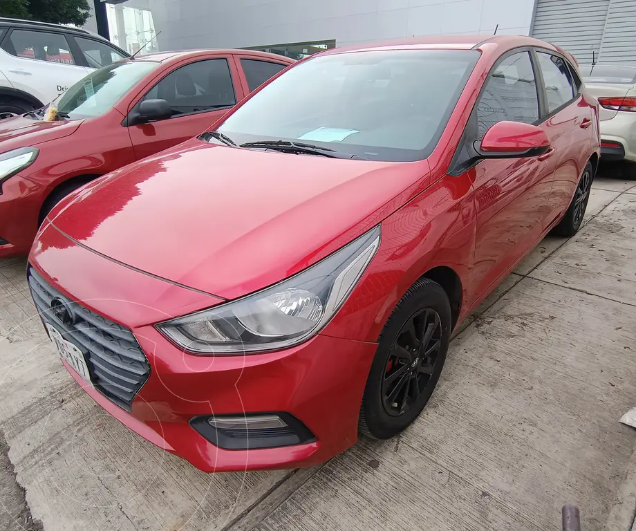 foto Hyundai Accent HB GL financiado en mensualidades enganche $44,150 mensualidades desde $5,950