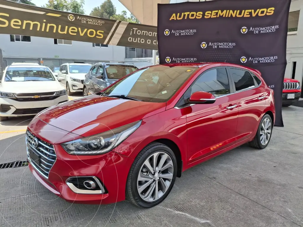 foto Hyundai Accent GLS Aut financiado en mensualidades enganche $59,318 mensualidades desde $6,659