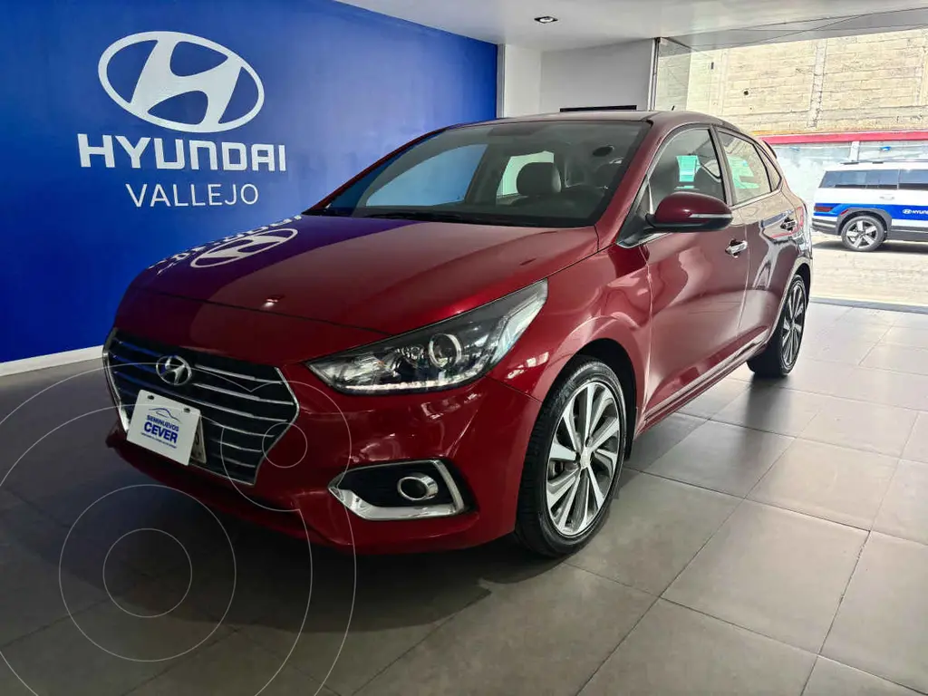 foto Hyundai Accent GLS Aut financiado en mensualidades enganche $79,281 mensualidades desde $6,901