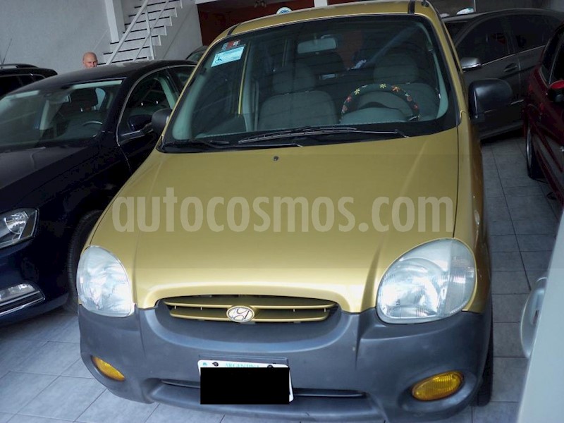 foto Hyundai Atos - usado