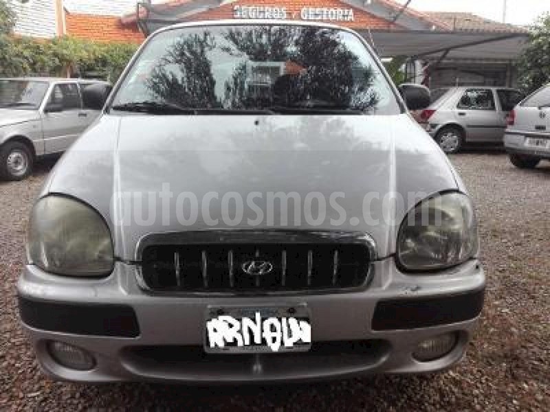 foto Hyundai Atos ATOS PRIME GLS usado