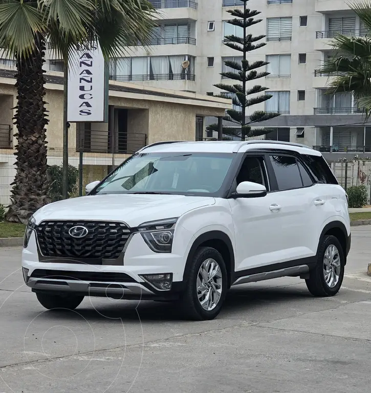 Hyundai Creta Grand 2.0L Plus